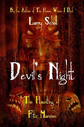 Devil's Night: The Haunting of Fitz Mansion poster