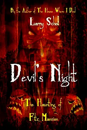 Devil's Night: The Haunting of Fitz Mansion poster
