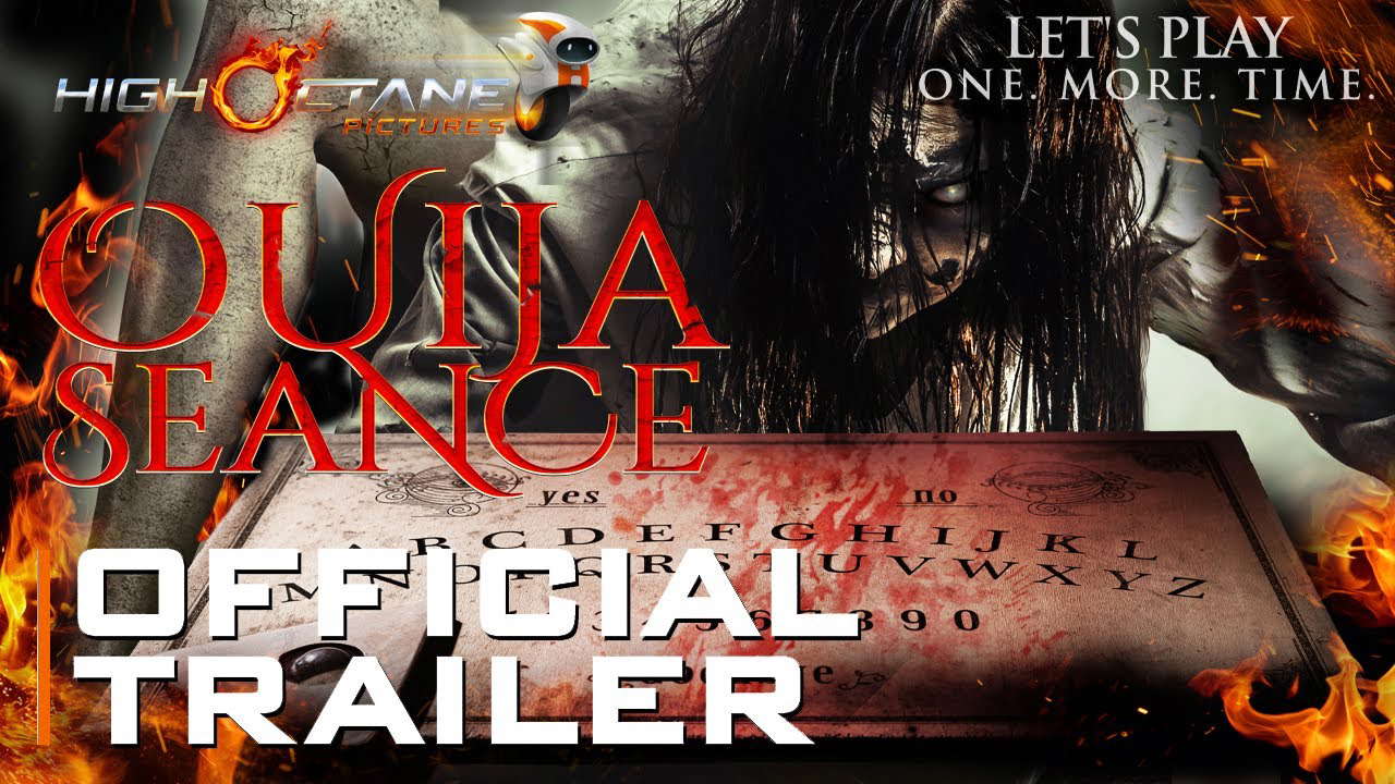 Poster for Ouija Seance: The Final Game