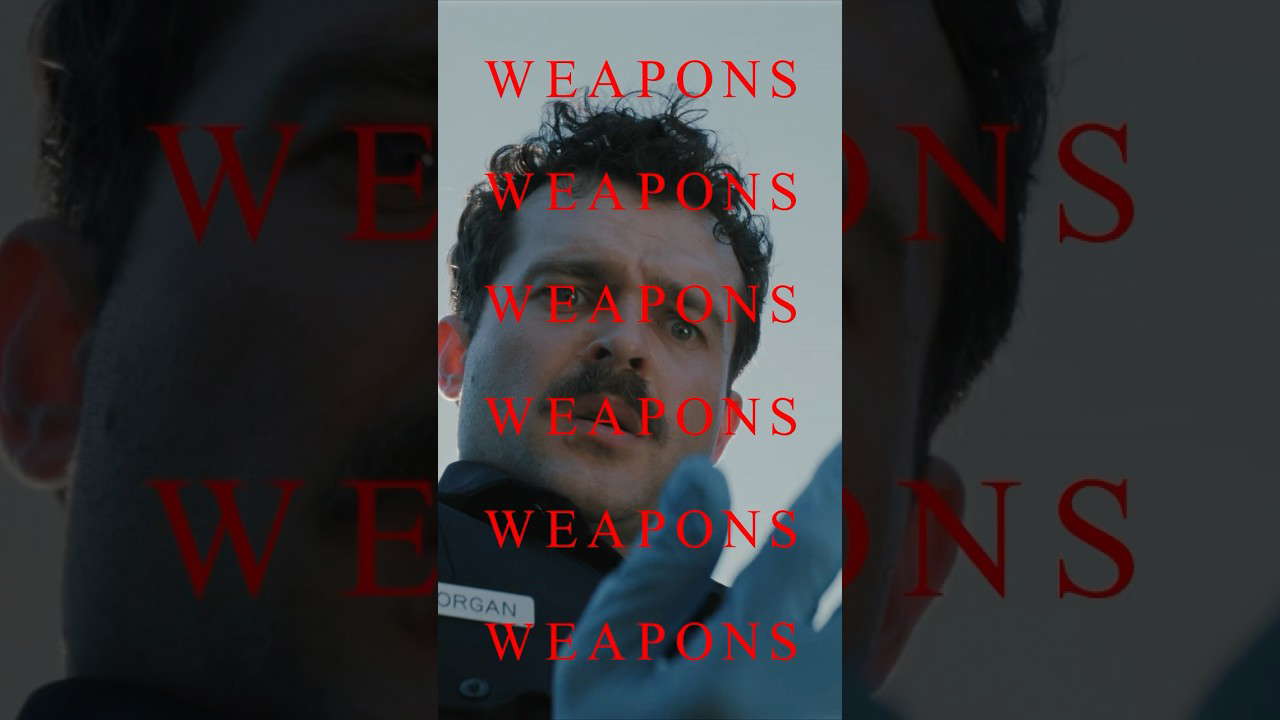 Get tickets for the freakiest movie of the summer. #WeaponsMovie only in theaters August 8.