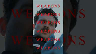 Get tickets for the freakiest movie of the summer. #WeaponsMovie only in theaters August 8. poster