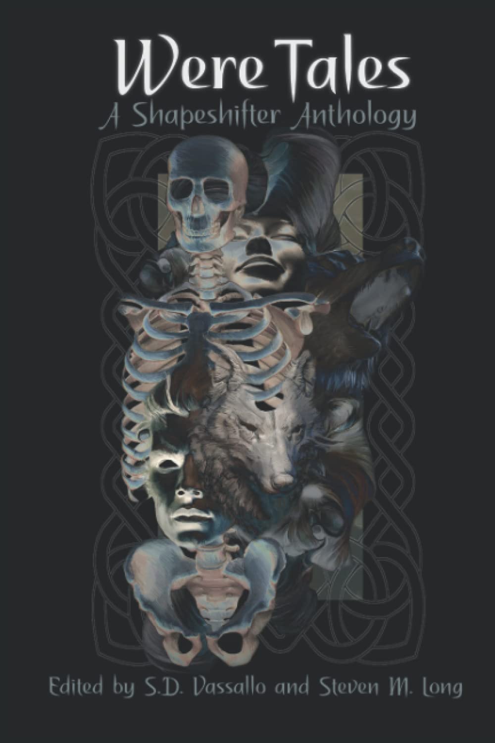 Were Tales: A Shapeshifter Anthology poster
