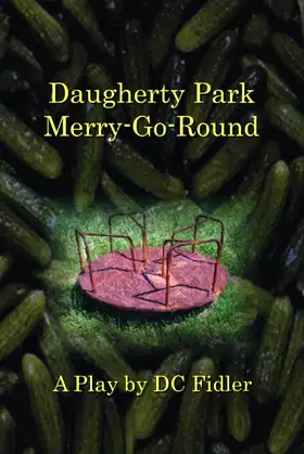Daugherty Park Merry-Go-Round poster