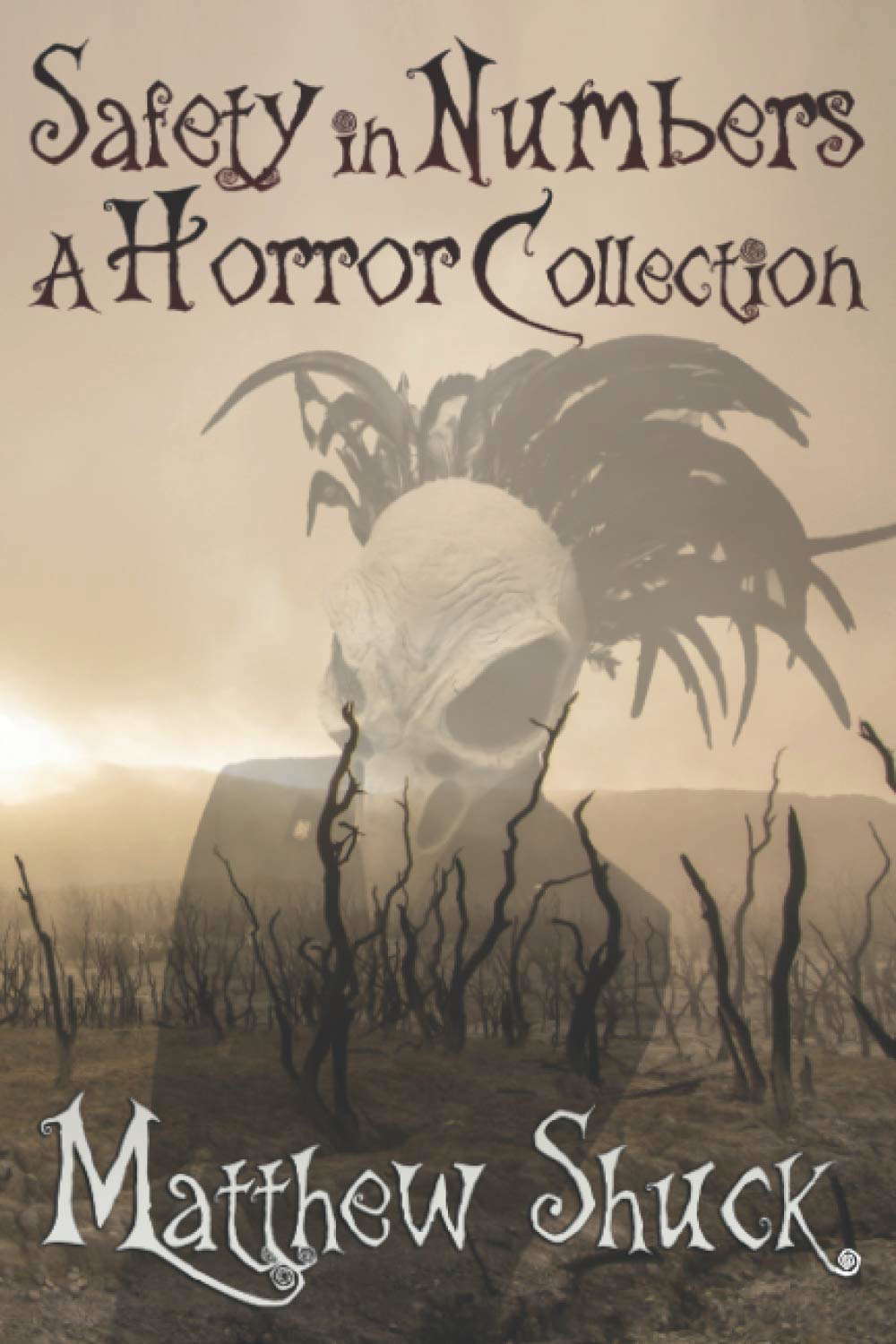Safety in Numbers: A Horror Anthology poster
