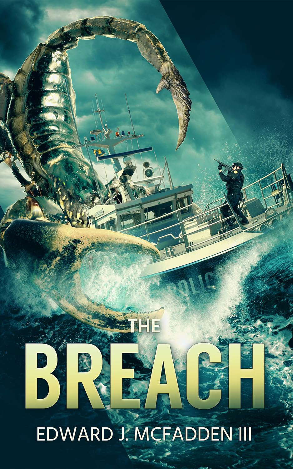 The Breach poster