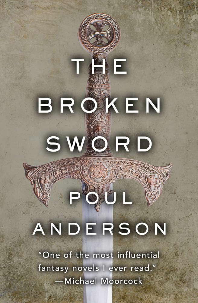 The Broken Sword poster