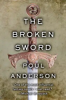 The Broken Sword poster