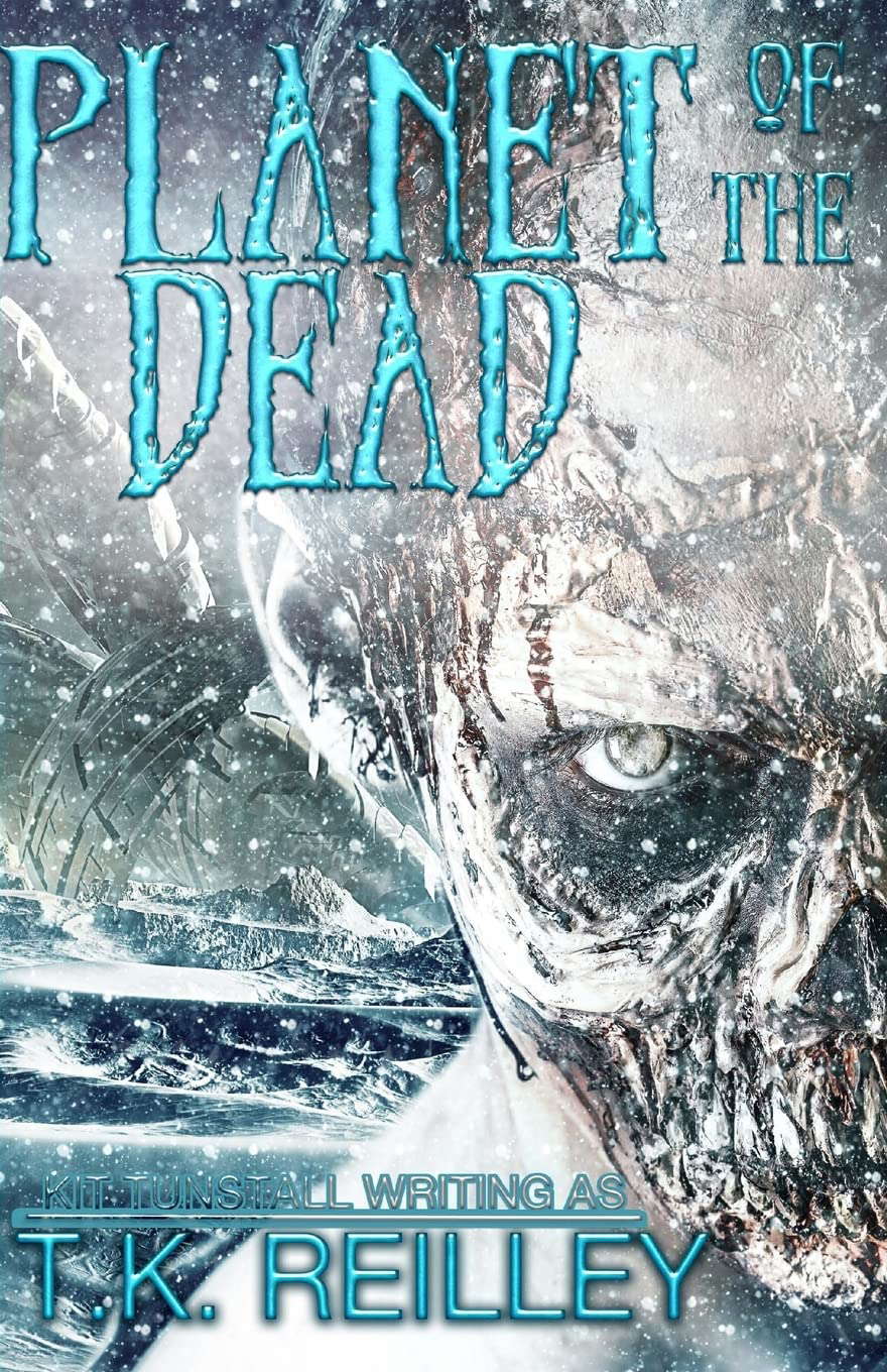 Planet of the Dead poster