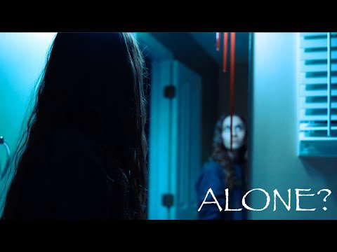 "ALONE?" | Horror Short Film