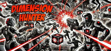 Dimension Hunter VR capsule