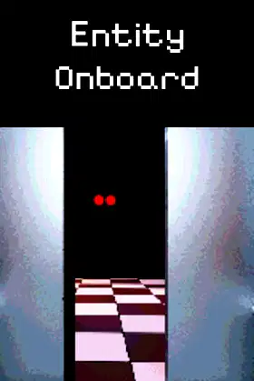Entity Onboard poster