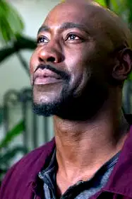 Detective Amenadiel poster