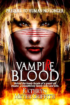 Vampire Blood poster