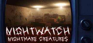 Nightwatch: Nightmare Creatures capsule