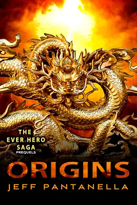 ORIGINS: Epic Fantasy short stories from the Ever Hero Saga poster