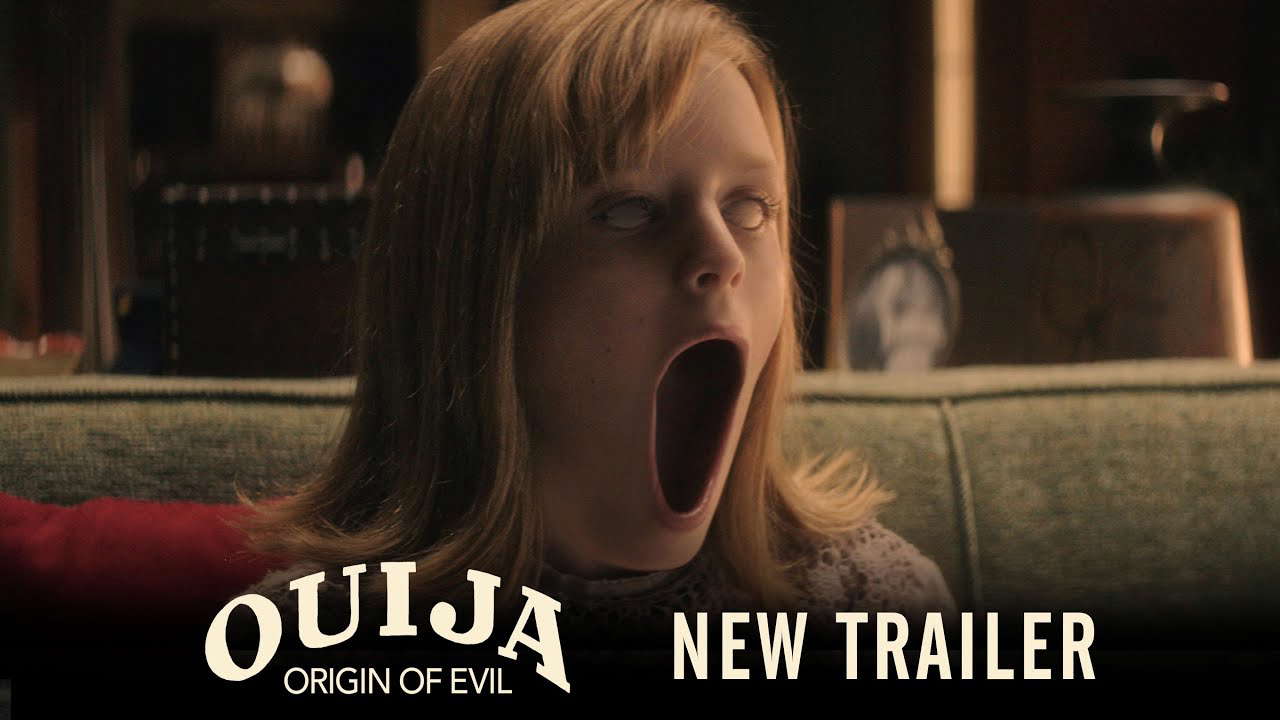 Poster for Ouija: Origin of Evil