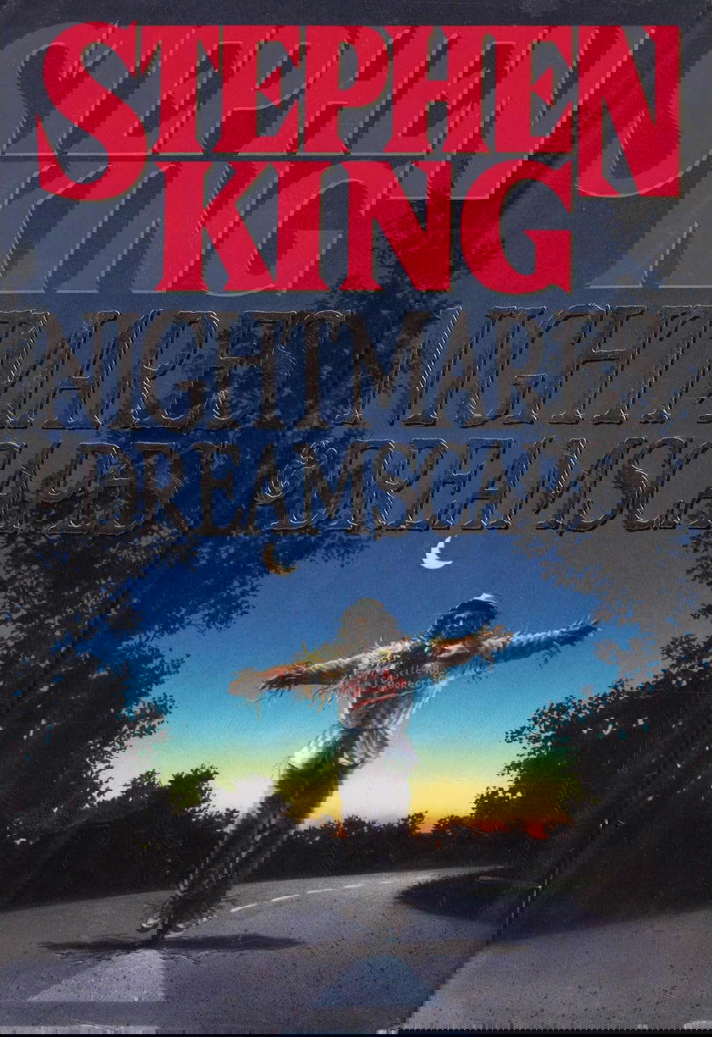 Nightmares & Dreamscapes poster