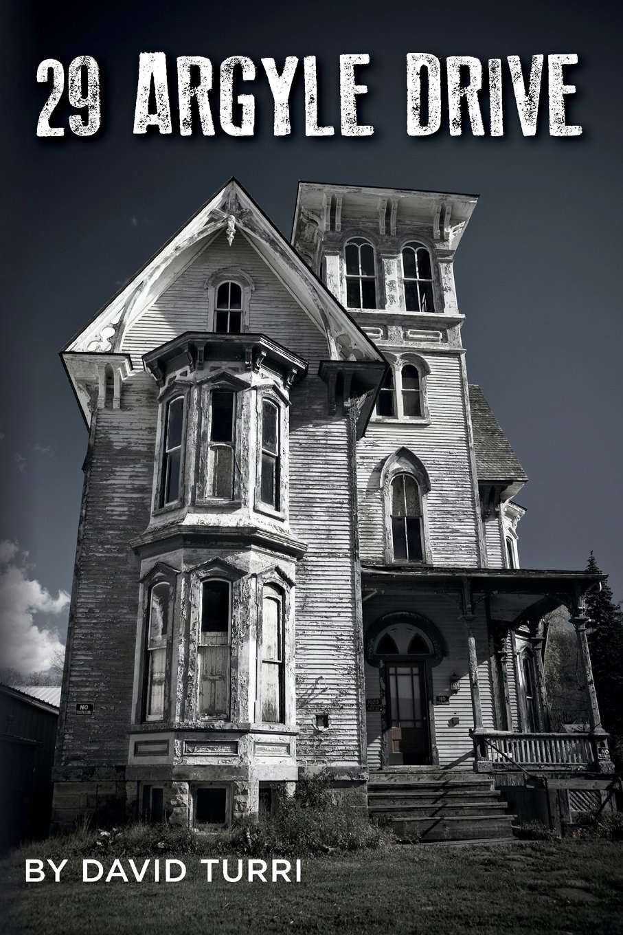 29 Argyle Drive poster