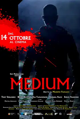 Medium poster