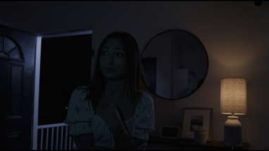 The Departed || Horror Short Film poster