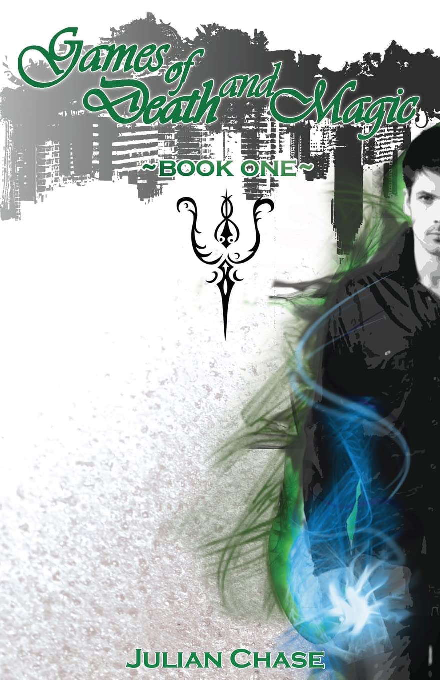 Games of Death and Magic: Book 1 poster
