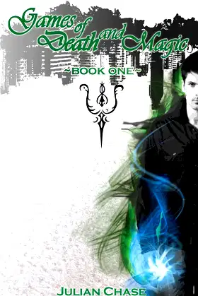 Games of Death and Magic: Book 1 poster