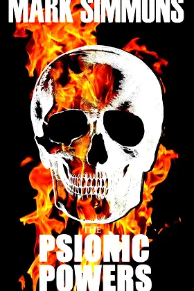 The Psionic Powers Trilogy poster