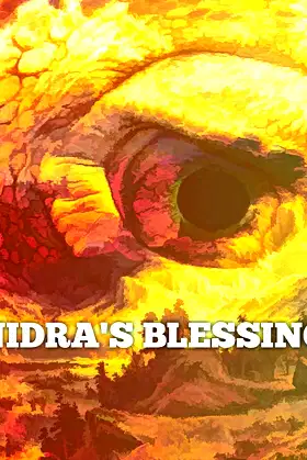 Nidra's Blessing poster