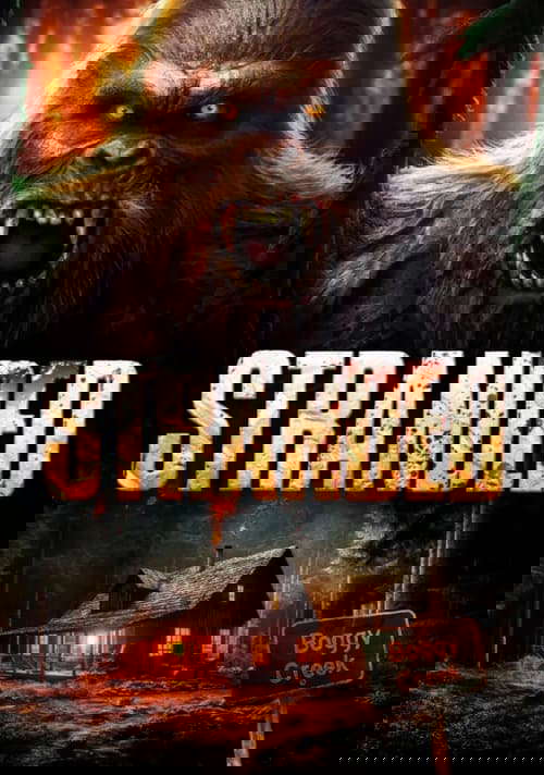 Stranded poster