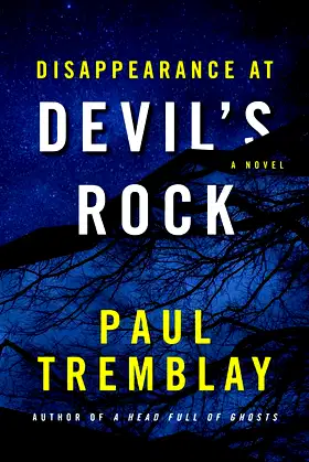 Disappearance at Devil's Rock: A Novel poster