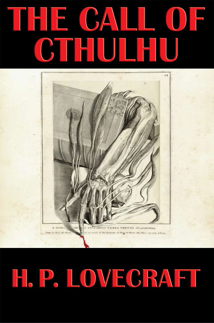 The Call of Cthulhu poster