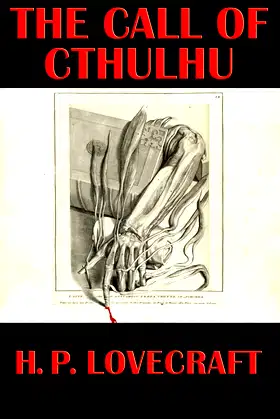 The Call of Cthulhu poster