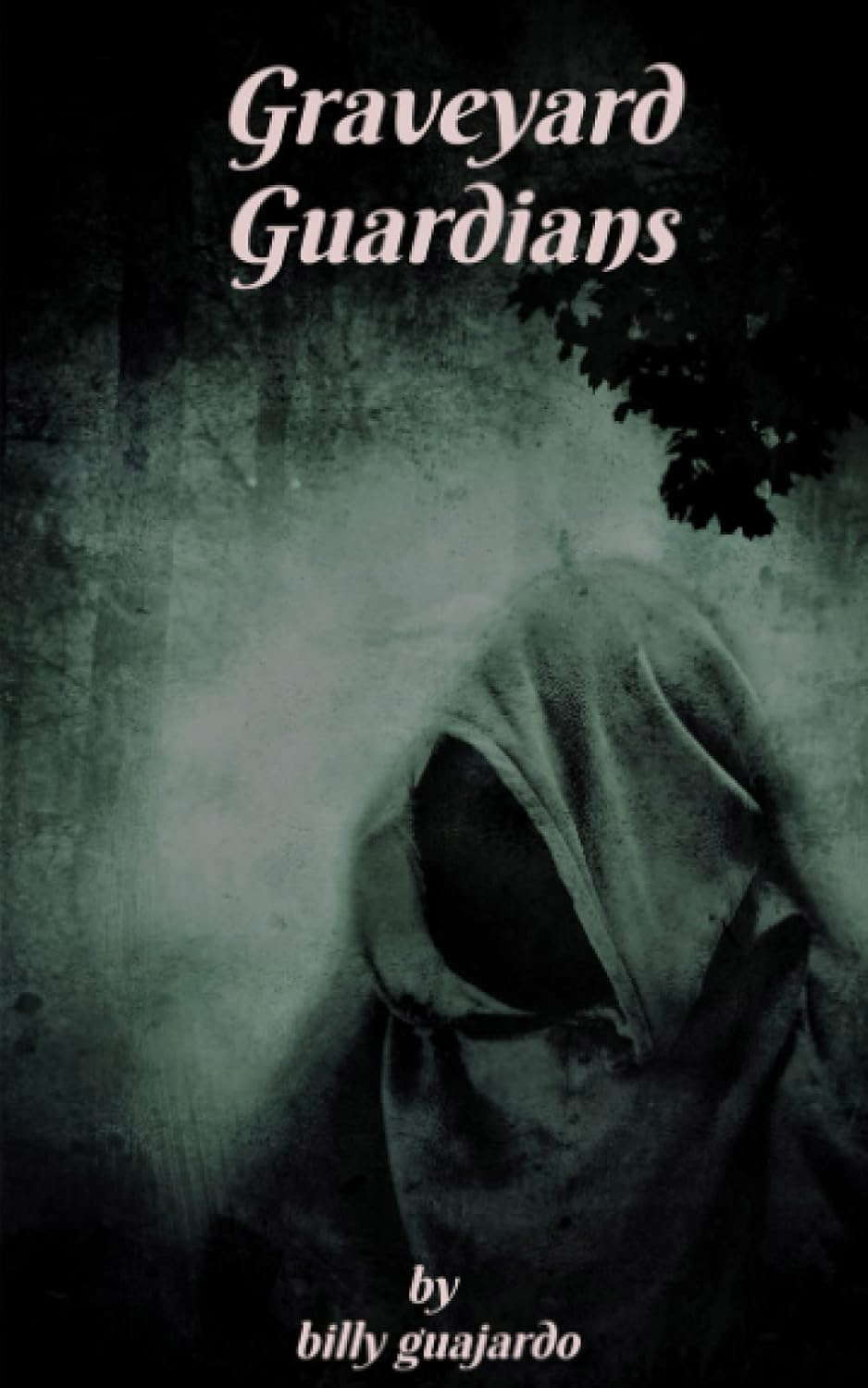 Graveyard Guardians: doggy heaven poster