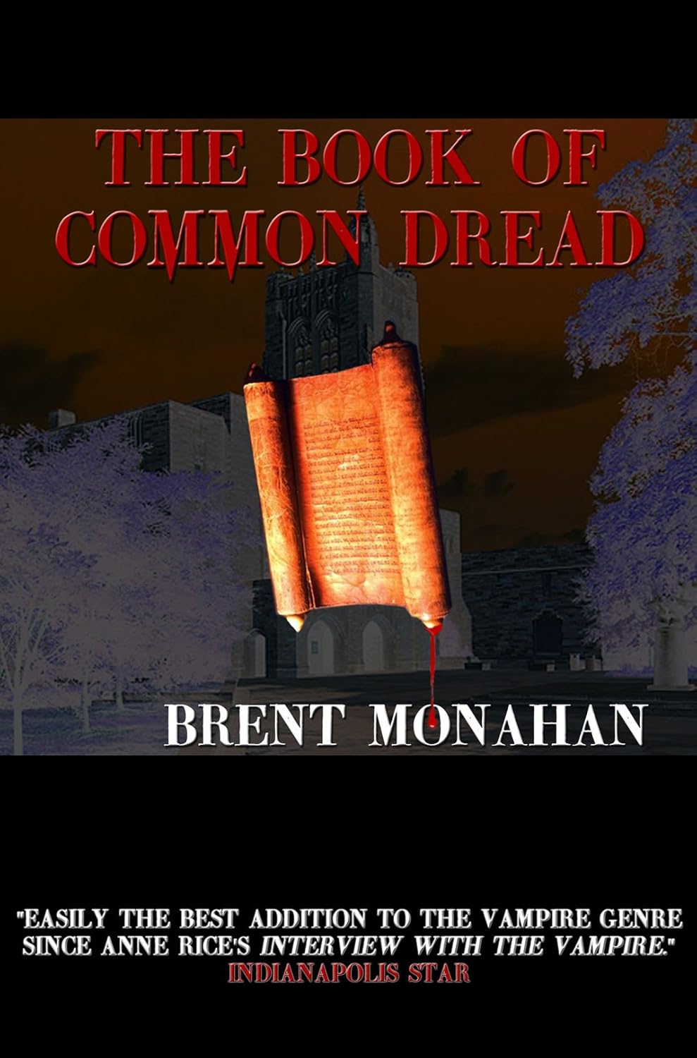 The Book of Common Dread poster