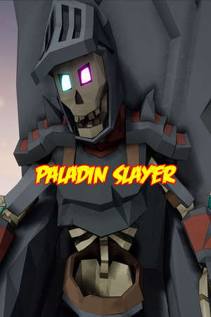Paladin Slayer poster
