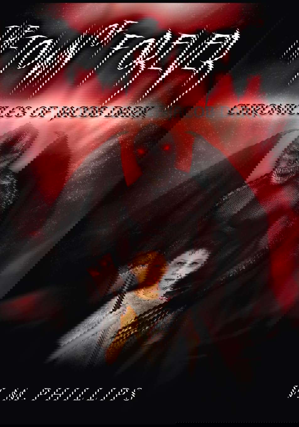 The Town of Forever Chronicles of Jacob Dark revised poster