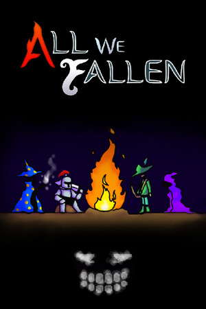 All We Fallen poster