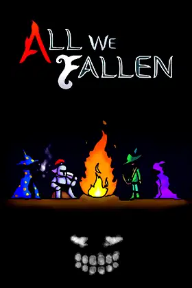 All We Fallen poster