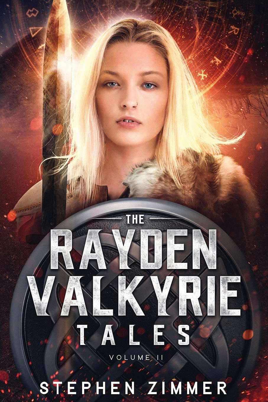 The Rayden Valkyrie Tales: Volume II poster