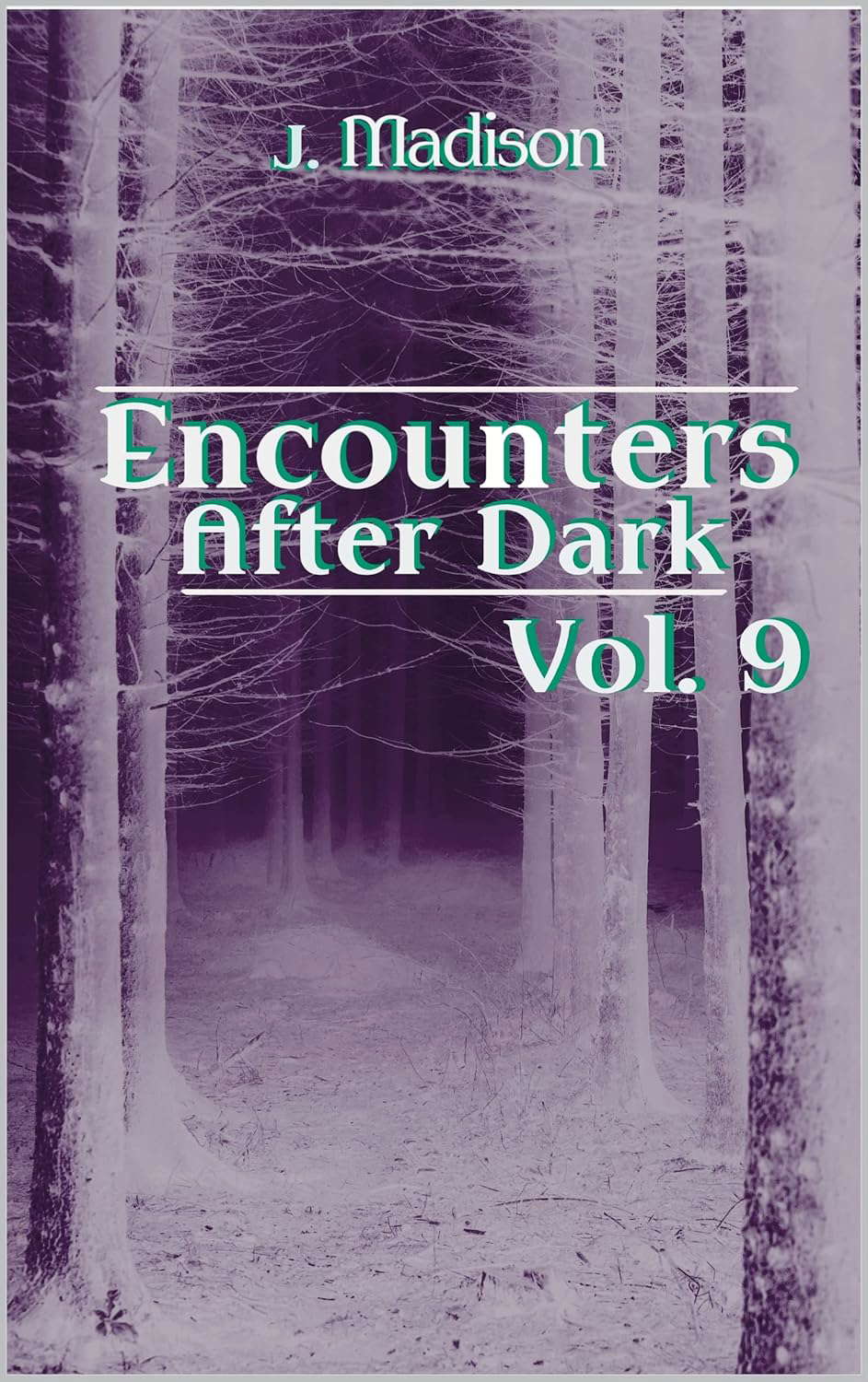 Encounters After Dark: Volume 9 poster