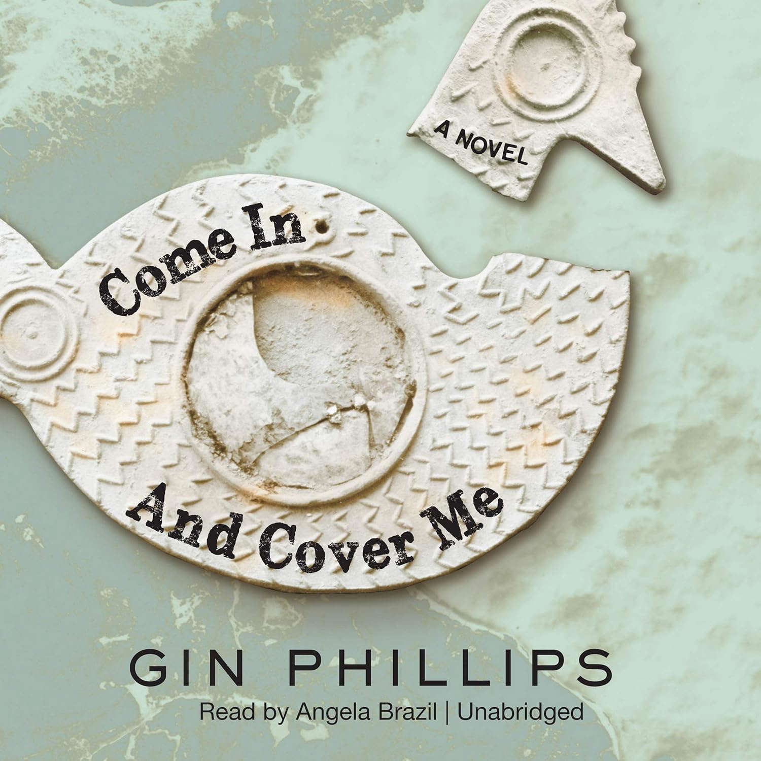 Come in and Cover Me poster