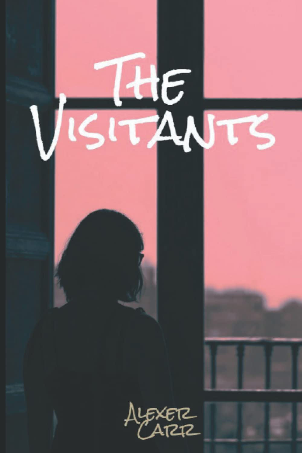 The Visitants poster