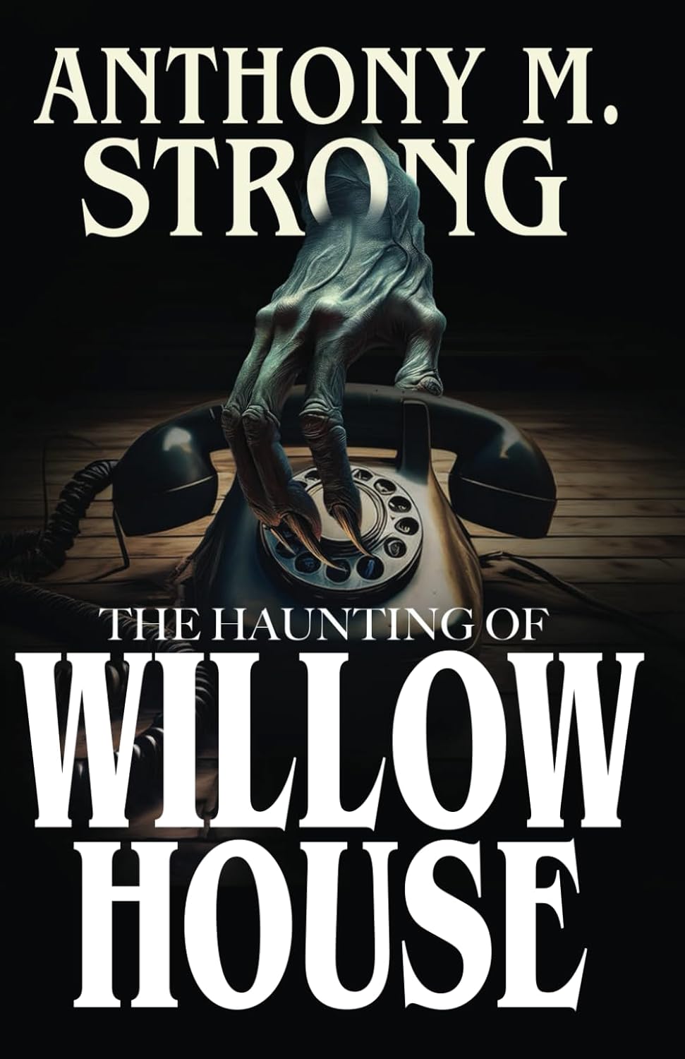 The Haunting of Willow House poster