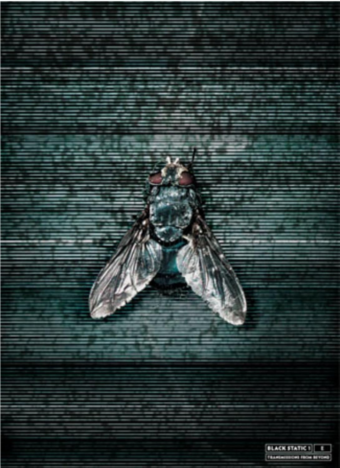 Black Static #One (Black Static Magazine) poster
