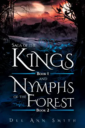 Saga of The Kings Book 1 and Nymphs of The Forest Book 2 poster