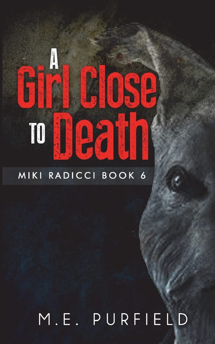 A Girl Close To Death (Miki Radicci) poster