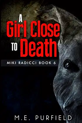 A Girl Close To Death (Miki Radicci) poster