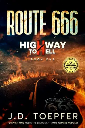 Route 666: Highway to Hell poster