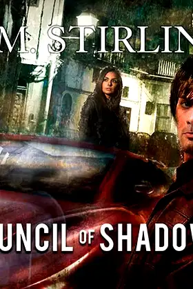The Council of Shadows Lib/E (Shadowspawn Series Lib/E) poster