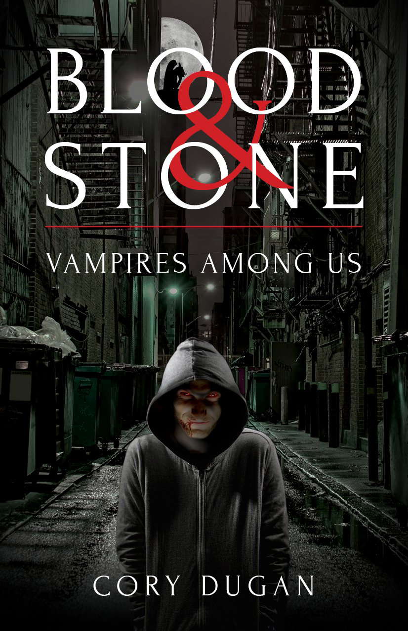 Blood & Stone: Vampires among Us poster